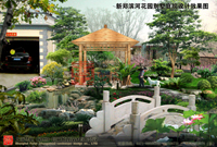 别墅庭院设计中的景观要素
